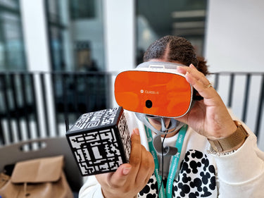 ClassVR Cube available from Sammat Education